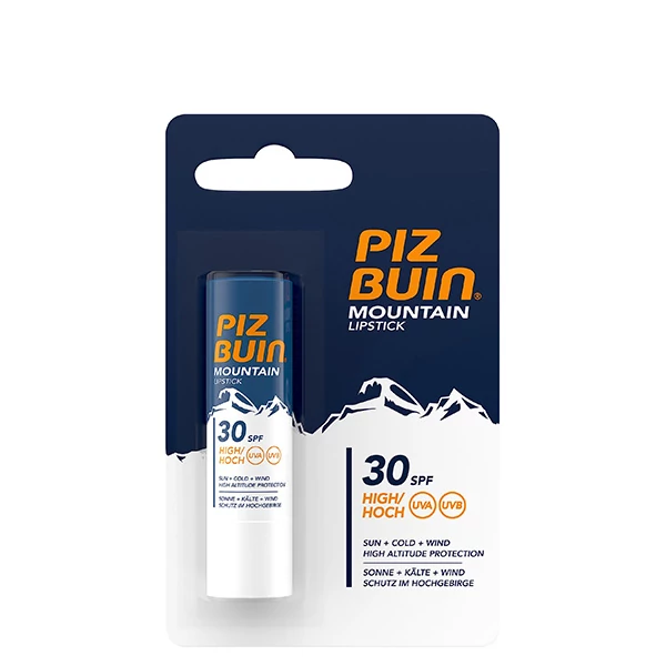 Помада Piz Buin Mountain SPF30 (4.9 г.) ЄС