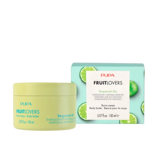 Масло для тіла Pupa Fruit Lovers Bergamotto Bio (150 мл.) ЄС