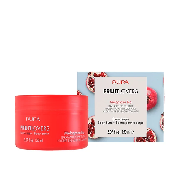 Масло для тіла Pupa Fruit Lovers Melagrana Bio (150 мл.)