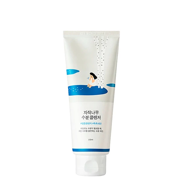 Гель заспокійливий з березовим соком Round Lab Birch Juice Moisturizing Soothing Gel (150 мл.) ЄС