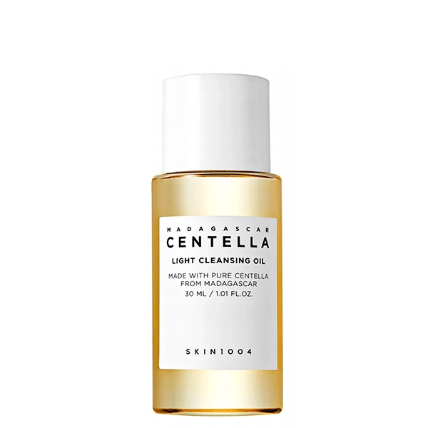 Очищувальна олія SKIN1004 Madagascar Centella Light Cleansing Oil (30 мл.) ЄС