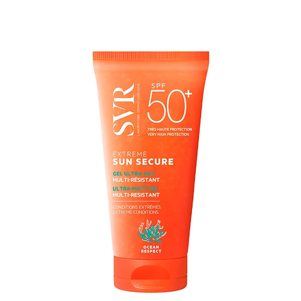 Гель SVR Sun Secure SPF50+ Extreme сонцезахисний (50 мл.) ЄС