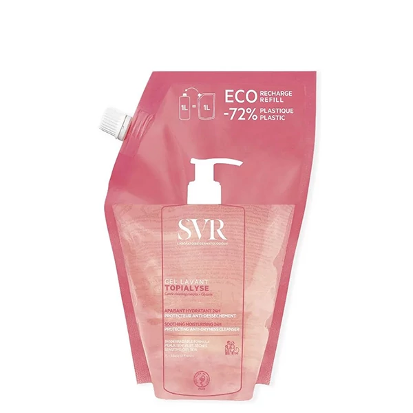 Гель для душу SVR Topialyse Lavant (1000 мл.) ЄС