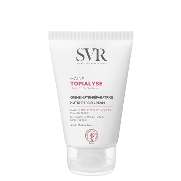 Крем для рук SVR Topialyse зволожувальний та відновлювальний (50 мл.) ЄС