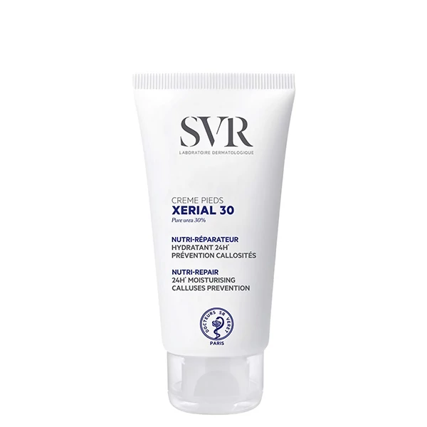 Крем для ніг SVR Xerial 30 для сухої шкіри з сечовиною (50 мл.) ЄС