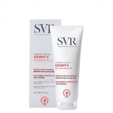 Крем для рук SVR Cicavit+ Mains відновлювальний та захисний (75 г.) ЄС