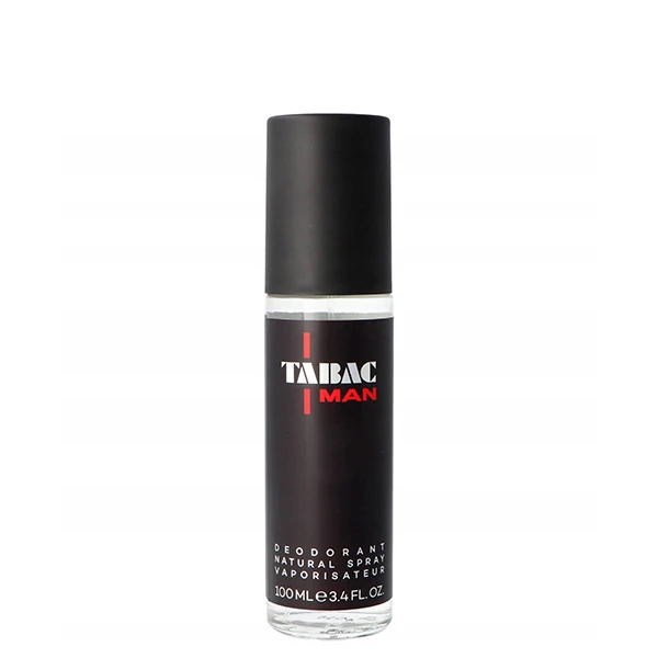 Дезодорант-спрей Tabac Man Natural (100 мл.) ЄС
