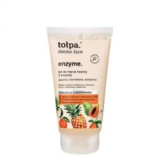 Гель для вмивання 3 ензими Tolpa Dermo face Enzyme (150 мл.) ЄС