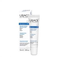 Захисний цика-бальзам для губ Uriage Bariéderm Cica-Lips Repairing  (15 мл.) Відновлення + Зволоження ЄС