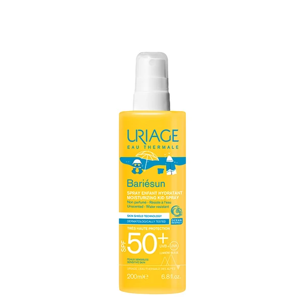 Дитячий спрей Uriage Bariésun SPF50+ сонцезахисний (200 мл.) ЄС