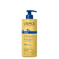 Олія для душу Uriage Baby Cleansing Oil (500 мл.) ЄС