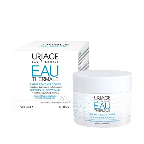 Зміцнюючий бальзам для тіла Uriage Eau Thermale Baume Fondant Corps (200 мл.) ЄС