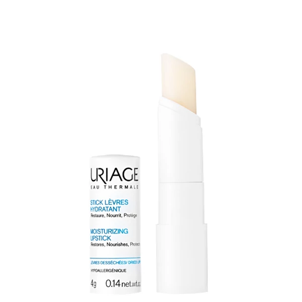 Зволожувальна губна помада Uriage Eau Thermale Moisturizing Lipstick (4 г.) ЄС