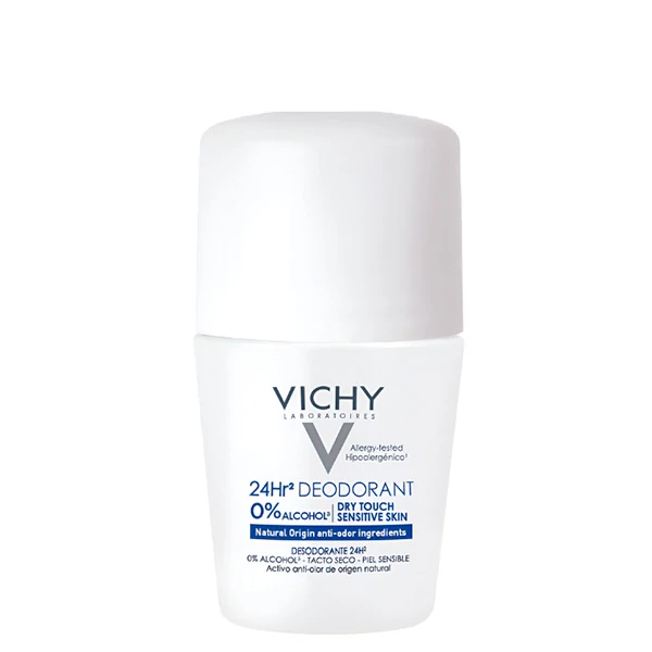 Дезодорант Vichy Aluminium Salt Free Roll On (50 мл.) ЄС