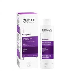 Шампунь зміцнювальний Vichy Dercos Neogenic зі стемоксидином (200 мл.) ЄС
