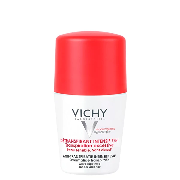 Дезодорант Vichy Stress Resist 72H кульковий (50 мл.) ЄС