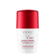 Кульковий антиперспірант Vichy для чутливої ​​шкіри 96H (50 мл.) ЄС