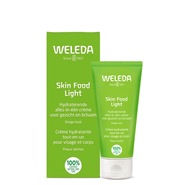 Крем для шкіри Weleda Skin Food Light Зволожувальний (30 мл.) ЄС