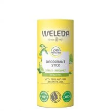 Дезодорант-стік Weleda Цитрус-Бергамот (50 г.) ЄС