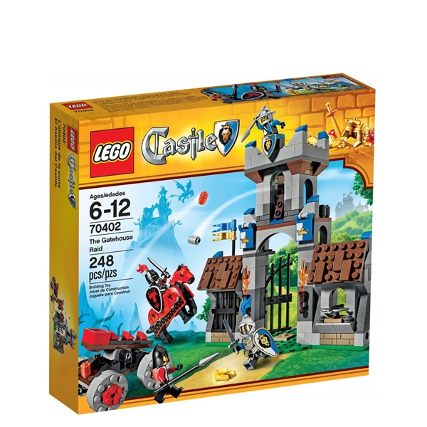 Конструктор LEGO Castle Напад на варту (70402) ЄС