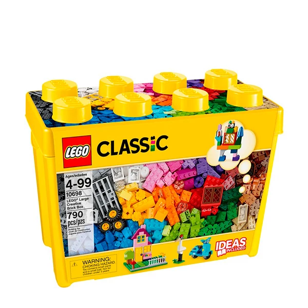 Конструктор LEGO Classic творче конструювання (10698) ЄС