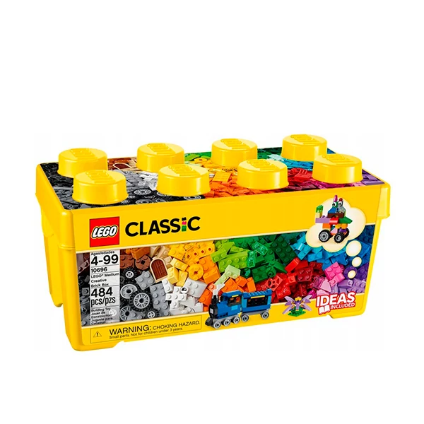 Конструктор LEGO Classic творче конструювання (10696) ЄС