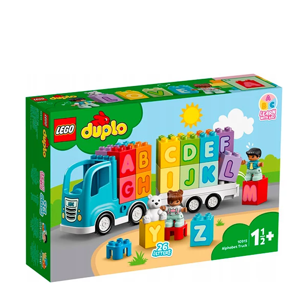 Конструктор LEGO DUPLO Town Модульний іграшковий будинок (10929) ЄС