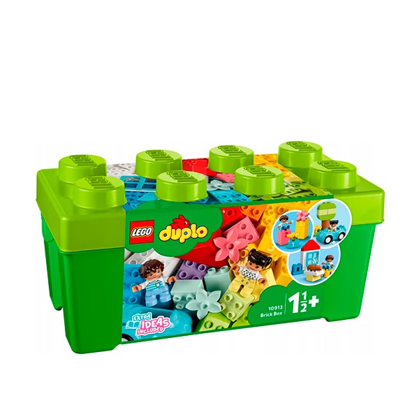Конструктор LEGO DUPLO Коробка з кубиками (10913) ЄС