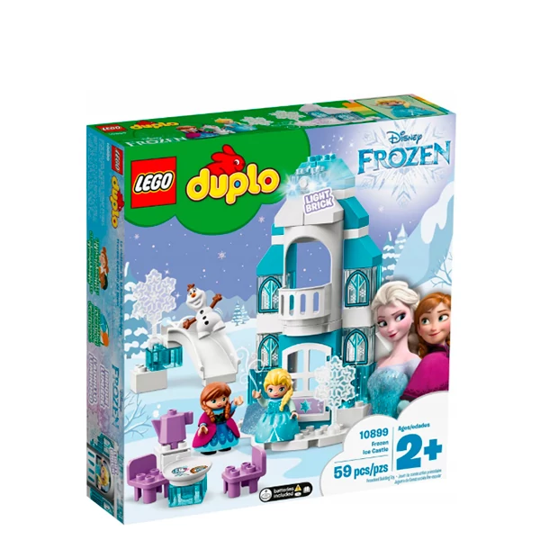 Конструктор LEGO DUPLO Крижаний замок (10899) ЄС