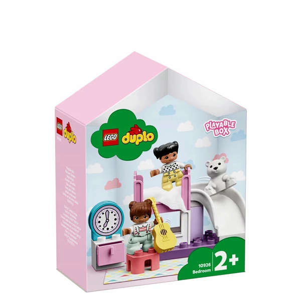 Конструктор LEGO DUPLO Спальня (10926) ЄС