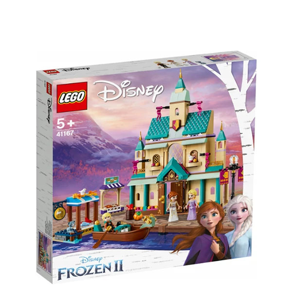 Конструктор LEGO Disney Princess Село в Еренделле (41167) ЄС