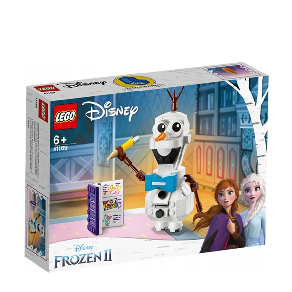 Конструктор LEGO Disney Princess Олаф (41169) ЄС