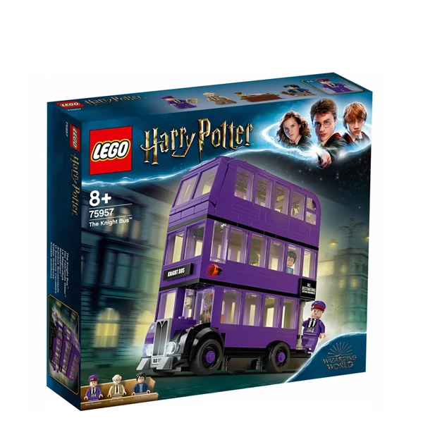 Конструктор LEGO Harry Potter Автобус Нічний лицар (75957) ЄС