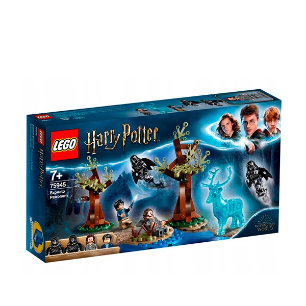 Конструктор LEGO Harry Potter Експекто патронум (75945) ЄС