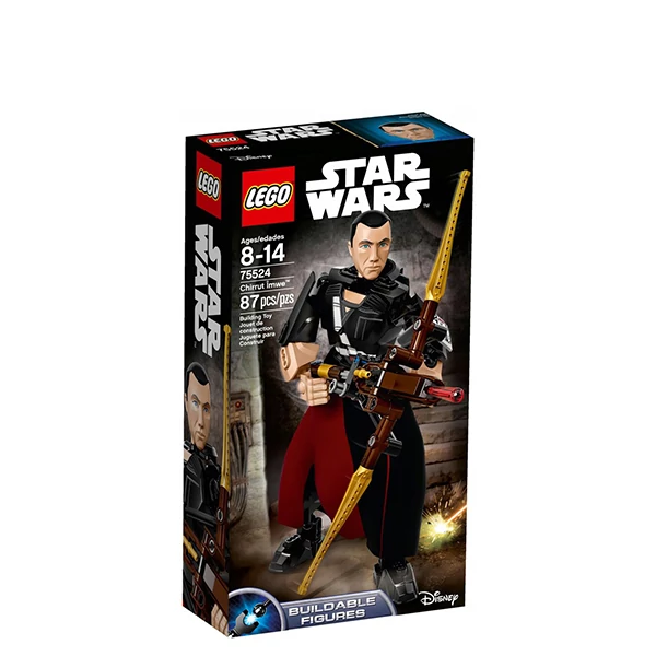 Конструктор LEGO Star Wars Сержант Чіррут Імве (75524) ЄС