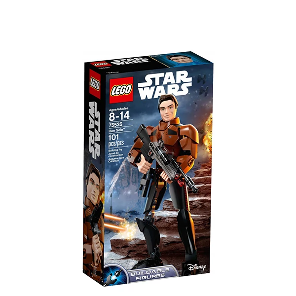 Конструктор LEGO Star Wars Han Solo (75535) ЄС