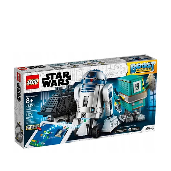 Конструктор LEGO Star Wars Командир загону дроїдів (75253) ЄС