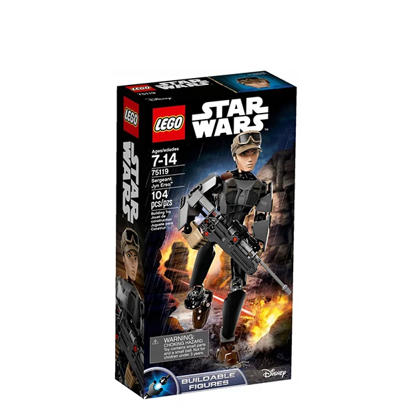 Конструктор LEGO Star Wars Сержант Джин Эрсо (75119) ЄС