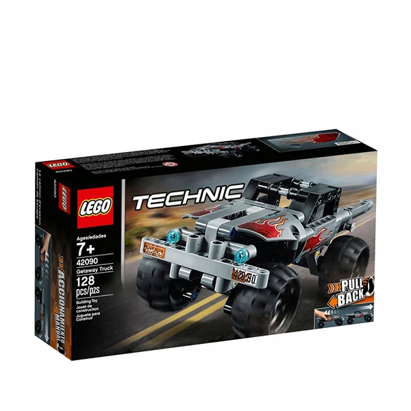 Авто-конструктор LEGO Technic Машина для втечі (42090) ЄС