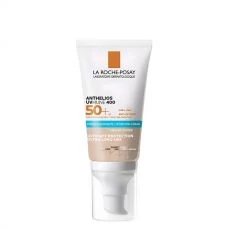 Сонцезахисний зволожувальний крем La Roche-Posay Anthelios UVmune 400 SPF50+ (50 мл.) для обличчя та шкіри навколо очей ЄС