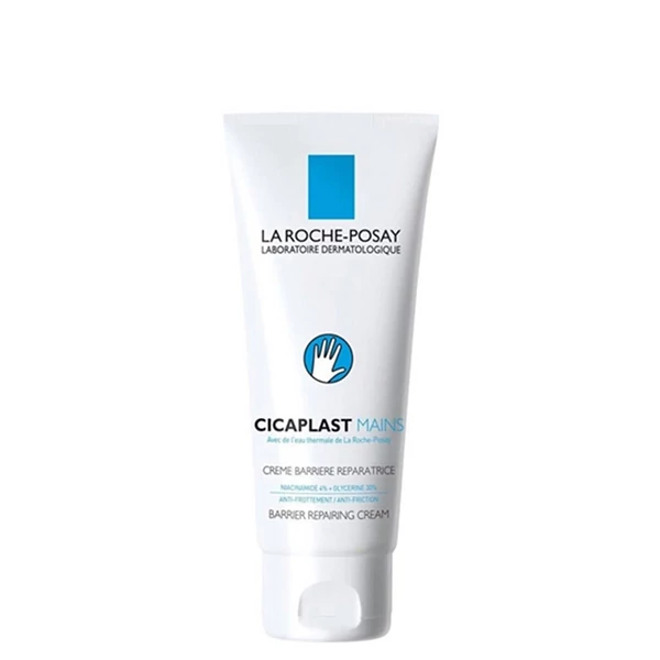Відновлювальний крем для рук La Roche-Posay Cicaplast (100 мл.) ЄС