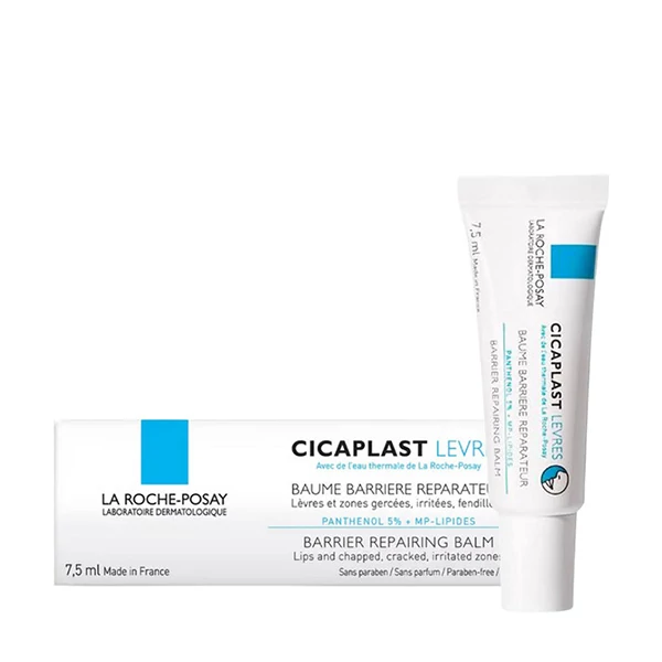 Бальзам для губ La Roche-Posay Cicaplast Levres Regenerating Lip Balm (7.5 мл.) ЄС