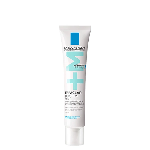 Крем для обличчя La Roche-Posay Effaclar Duo+ M від недосконалостей (40 мл.) ЄС