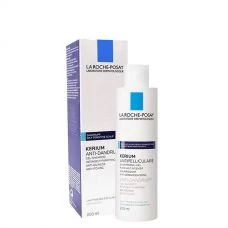 Шампунь від лупи La Roche-Posay Kerium для жирного волосся (200 мл.) ЄС