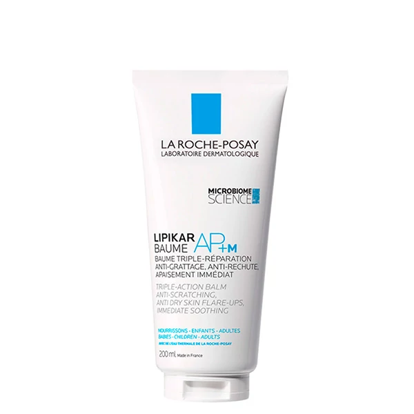 Бальзам для тіла La Roche-Posay Lipikar Ap+M (200 мл.) ЄС