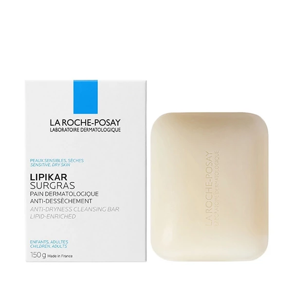 Мило La Roche-Posay Lipikar Pain Surgras зволожувальне (150 г.) ЄС