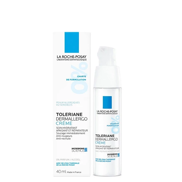 Крем для обличчя La Roche-Posay Toleriane Dermallergo Ультразволожуючий (40 мл.) ЄС