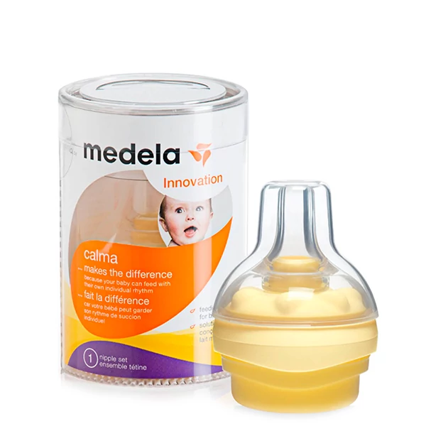 Смартсоска Medela Calma (008.0145) ЄС