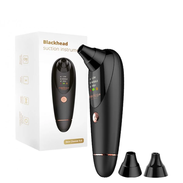 Очисник шкіри і пор обличчя MEDICA+ Skincleaner 9.0 BL Вакуумний