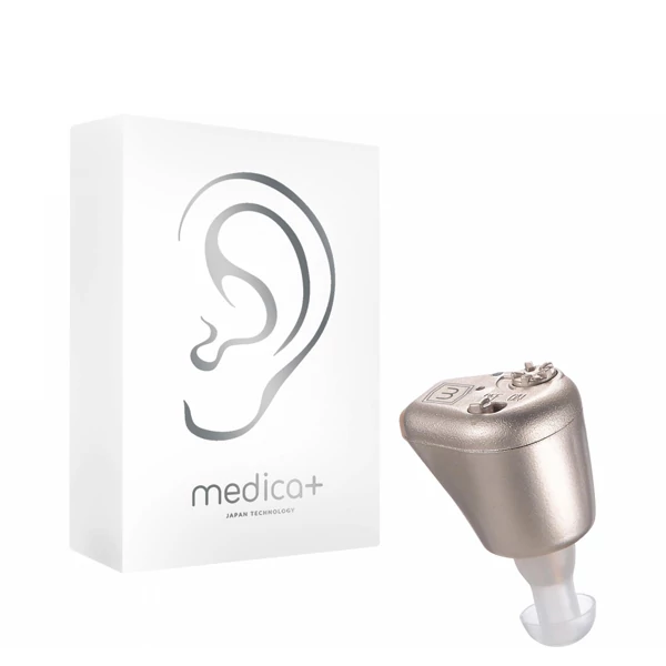 Слуховий апарат MEDICA+ Sound Control 14 Універсальний